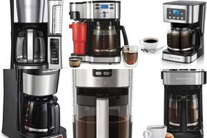 5 Best Coffee Makers with Timers (2024)