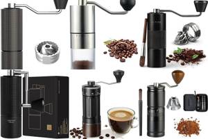 Top 5 Best Manual Coffee Grinders