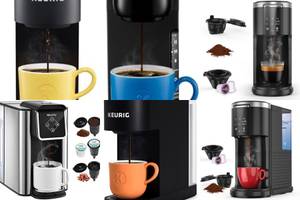 Top 5 Capsule Coffee Makers