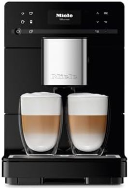 Miele CM5300: Automatic Bean-to-Cup Coffee Maker with OneTouch for Two.
