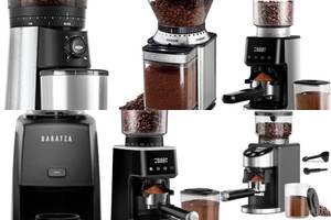 5 Best Espresso Coffee Grinders for Barista-Quality Coffee