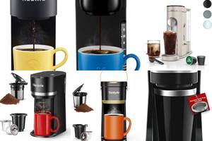 Top 5 Best Single-Serve Coffee Makers