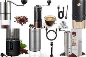 5 Best Portable Coffee Grinders for On-the-Go Coffee Lovers