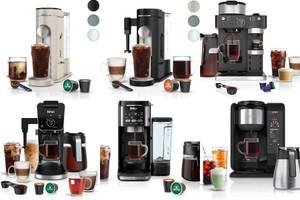 Ninja Coffee Makers: Top 5 Models Reviewed