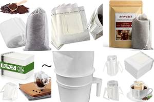 5 Must-Have Coffee Filter Bags