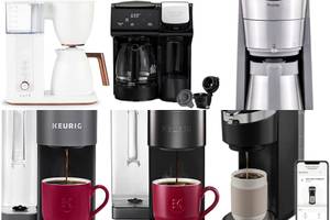 5 Smart WiFi Coffee Makers That Will Change Your Morning