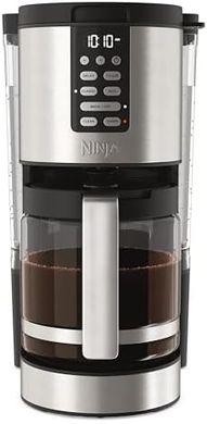 Ninja 14-Cup Programmable Coffee Maker Pro: Classic & Rich Brew, Keep Warm
