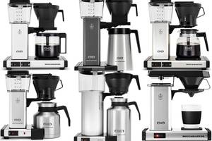 5 Best Technivorm Coffee Makers to Buy in 2024