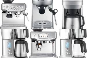 Top 5 Breville Coffee Makers: Best Picks for Coffee Lovers