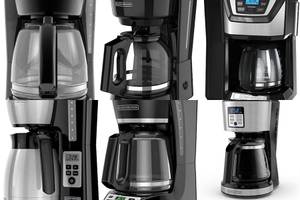 Best Black+Decker Coffee Makers: Top 5 Picks