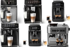 Top 5 Philips Coffee Machines