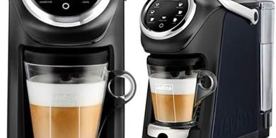 Lavazza Expert Classy Plus: All-in-One Espresso & Coffee Brewer
