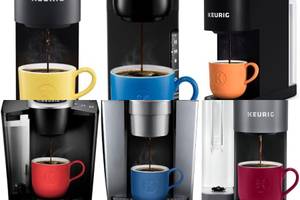 Top 5 Keurig Coffee Makers: Best Picks for 2024