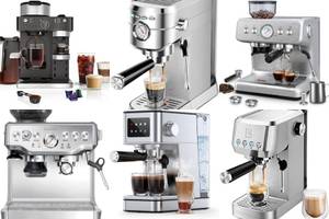 5 Best Espresso Coffee Machines