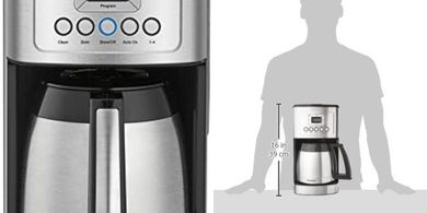 Cuisinart 12-Cup Thermal Coffee Maker
