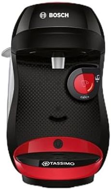 Bosch Tassimo Happy: One-Touch Coffee Machine (70+ drinks)
