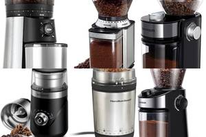 Top 5 Electric Coffee Grinders for Coffee Lovers