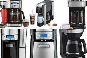 Best Hamilton Beach Coffee Makers: Top 5 Picks