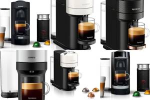 Top 5 Nespresso Coffee Machines