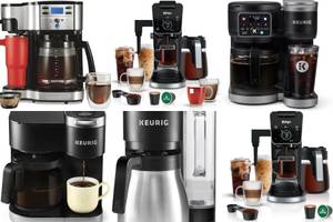 Top 5 Dual Brew Coffee Makers: Our Best Picks