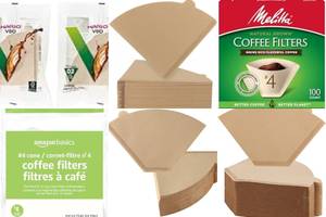 5 Best Paper Coffee Filters for a Perfect Cup