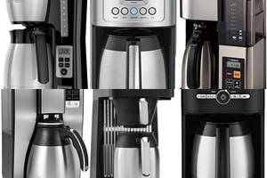 Top 5 Thermal Carafe Coffee Makers