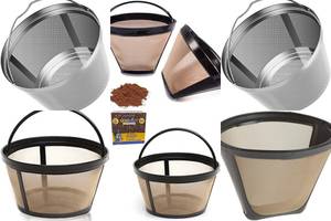 Best 5 Reusable Coffee Filters for a Perfect Cup