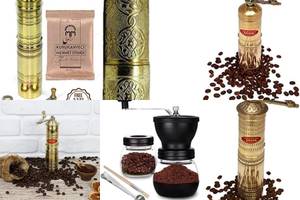 Best 5 Coffee Grinders for Turkish Coffee