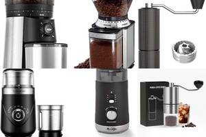 Best 5 Coffee Grinders for French Press