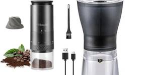 Top 4 Ceramic Burr Coffee Grinders: A Buyer's Guide