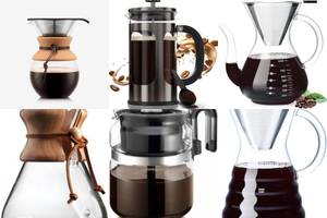 Top 5 Best Glass Coffee Makers